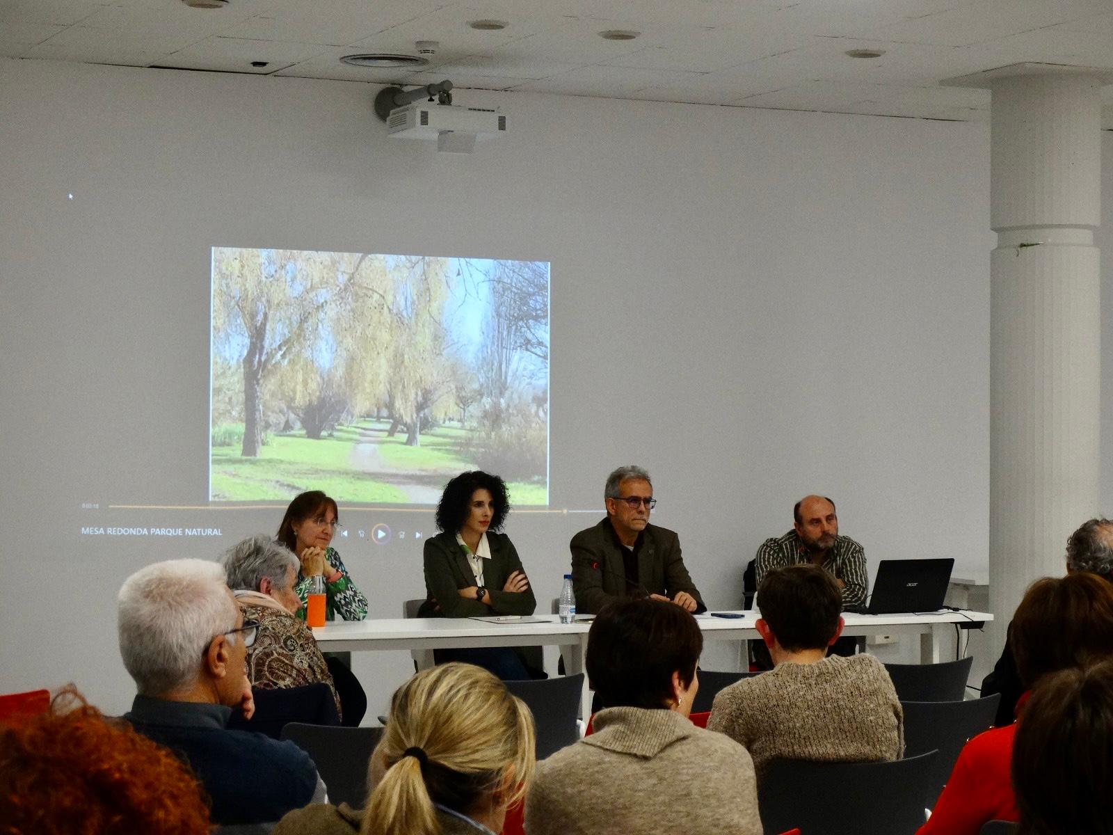 Los expertos apuestan por minimizar futuros episodios torrenciales en el Parque Natural del Turia