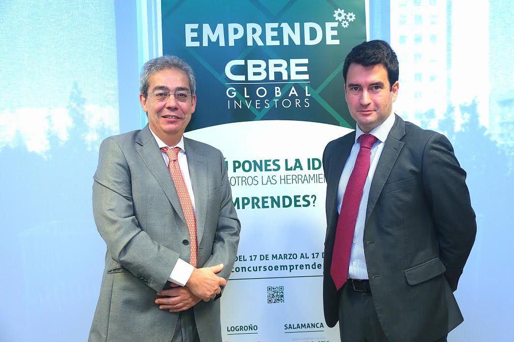 
CBRE Global Investors lanza el Plan Emprende en cinco ciudades españolas