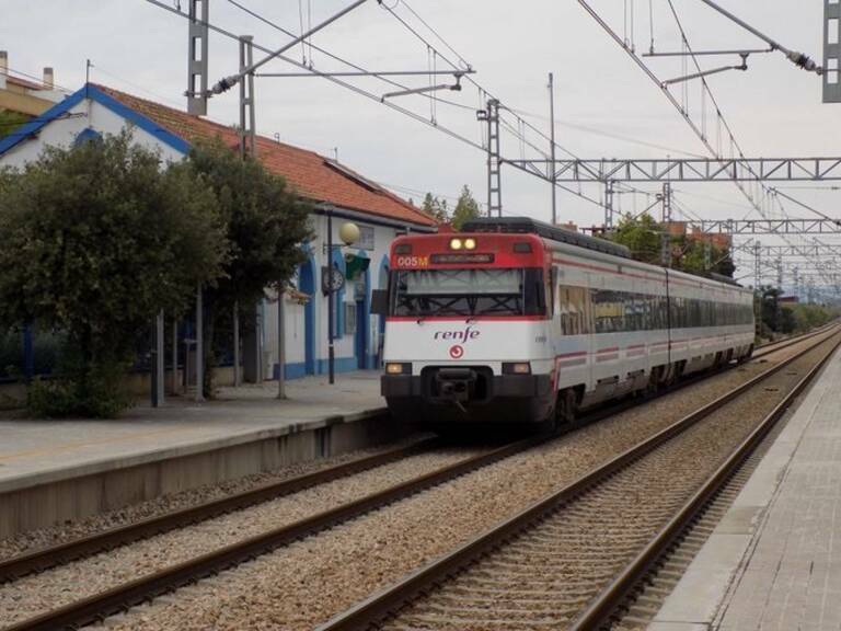 Varias incidencias provocan retrasos y supresiones en las líneas C-1, C-2 y C-6 de Cercanías