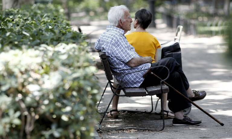 La Seguridad Social destina 25.565 millones al pago ordinario de pensiones y la extra de noviembre