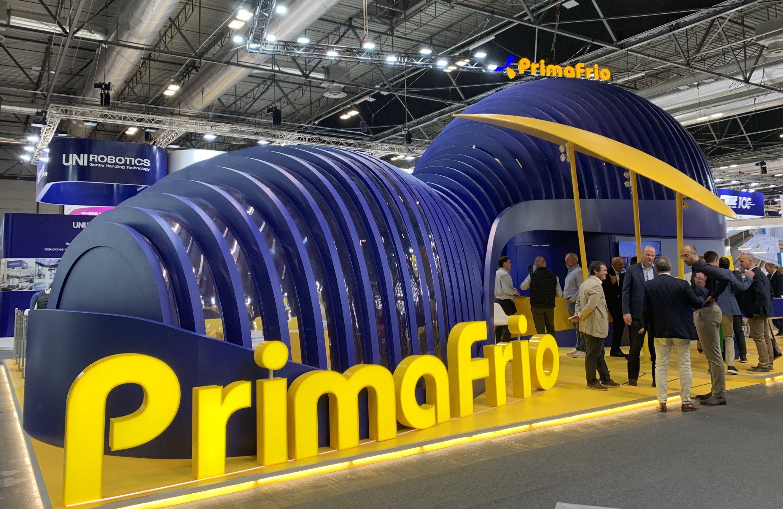 Primafrio presenta su reconocimiento como Operador Económico Autorizado (OEA)
