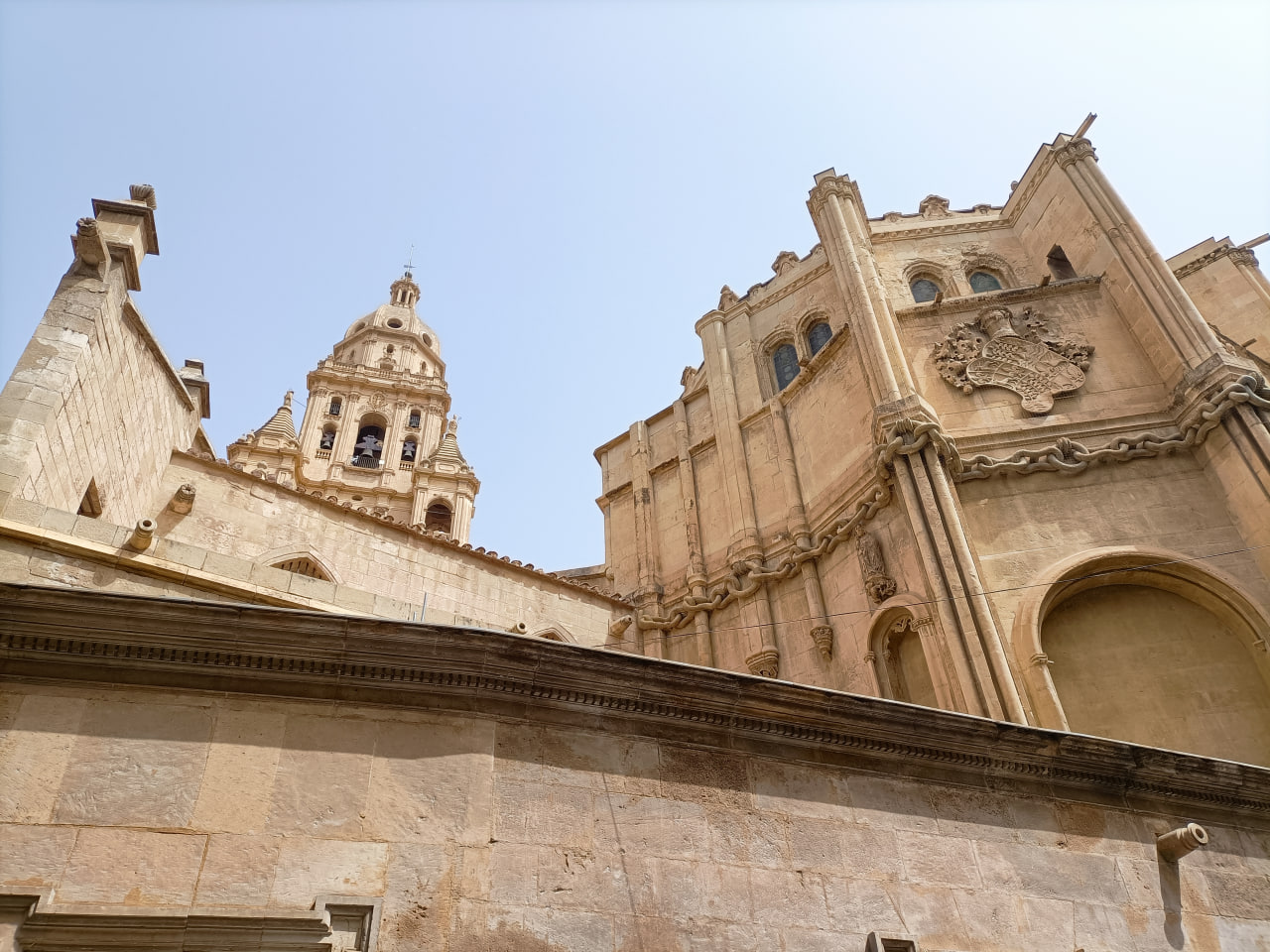 La Comunidad inicia la actualización del BIC de la Catedral de Murcia y la Capilla de los Vélez