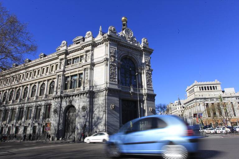 La deuda de la banca española con el BCE se reduce a un mínimo histórico de 177 millones
