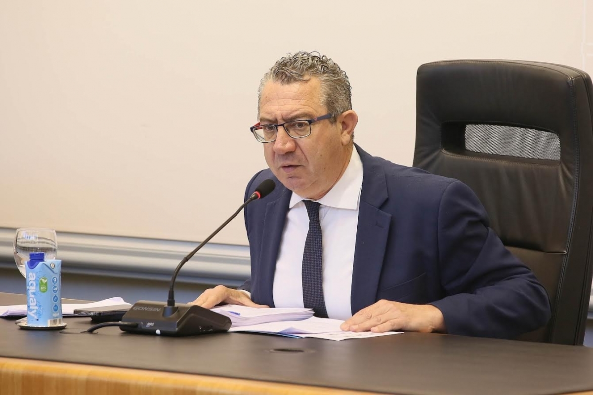 La Diputación Alicante exigirá a la CHJ el coste de los servicios de bomberos tras la dana 