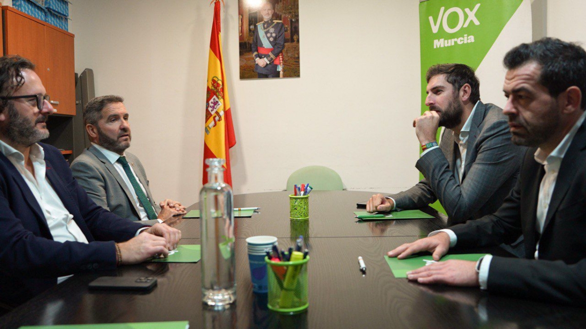 Croem carga contra Vox por pretender eliminar las ayudas a patronal y sindicatos: 