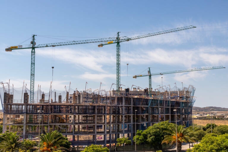 EU-UP solicita la creación de una Oficina Municipal de Vivienda en San Vicente
