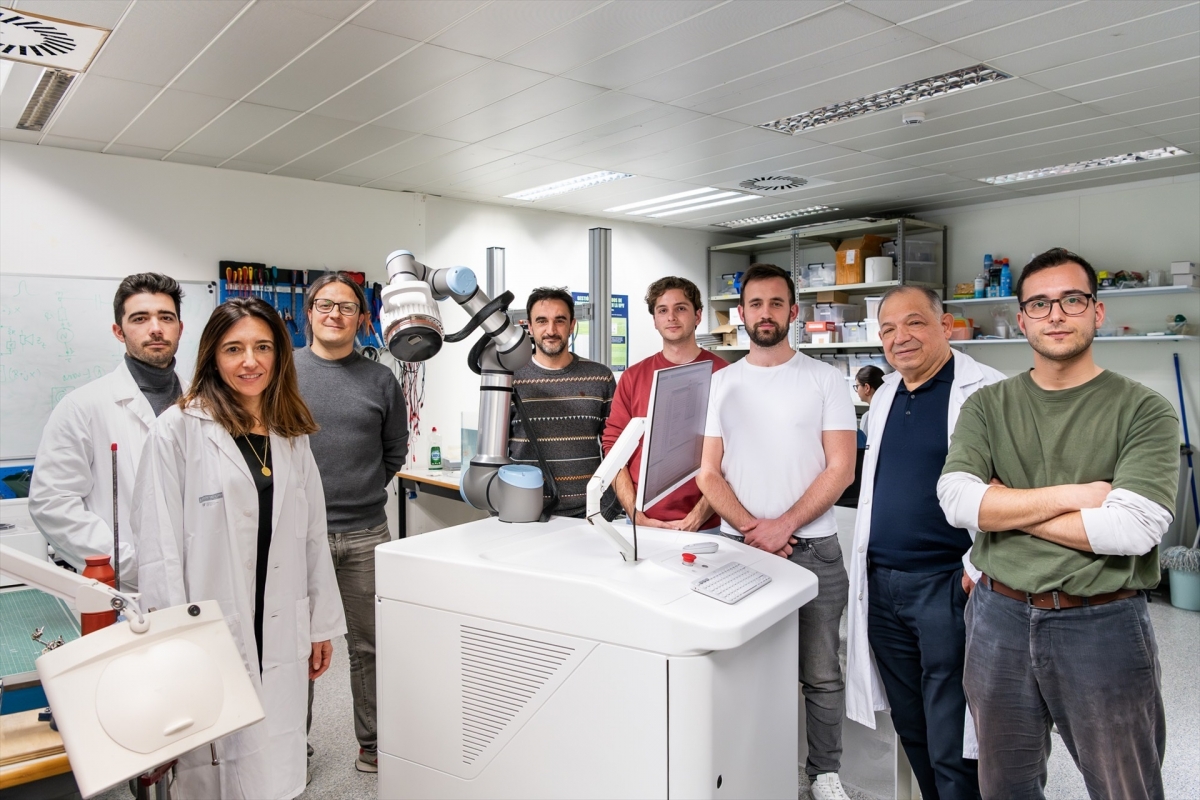 Crean Lithovortex, un dispositivo portatil que reduce a la mitad el tiempo para deshacer piedras del riñón