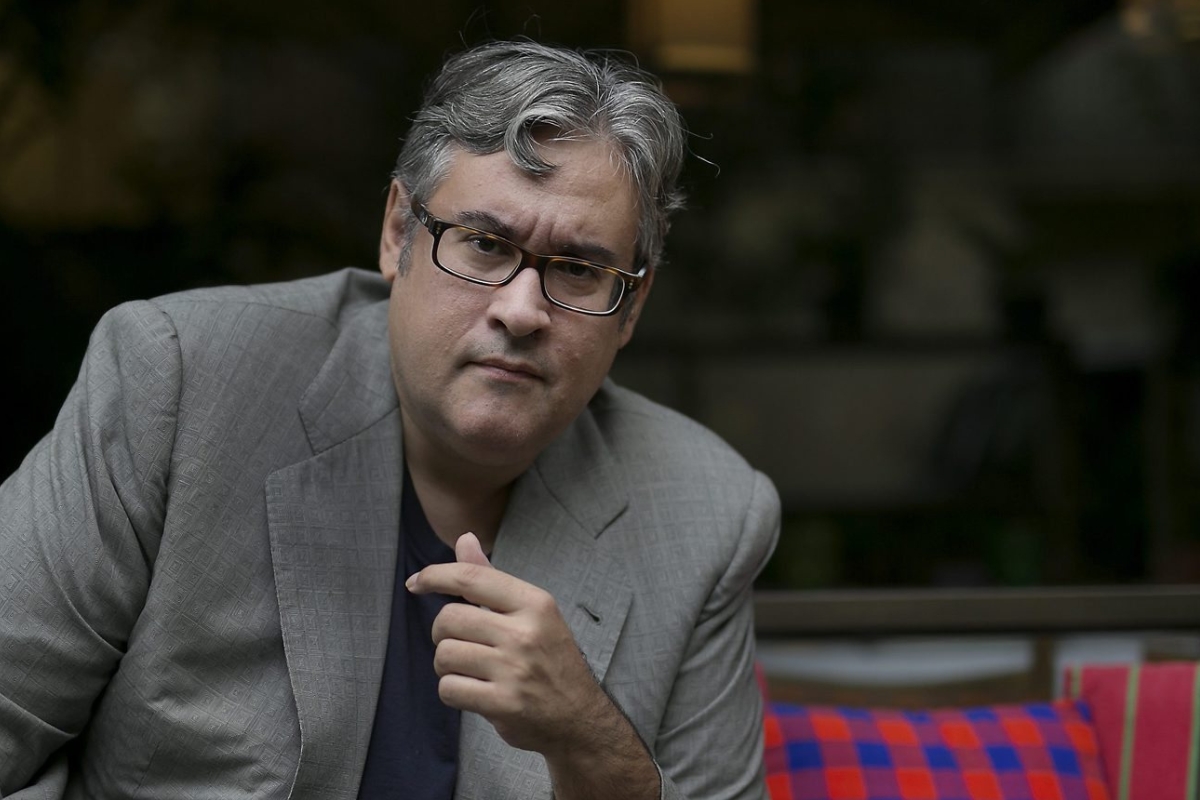 Juan Manuel de Prada presenta este lunes en Cartagena su novela 'Mil ojos esconde la noche'