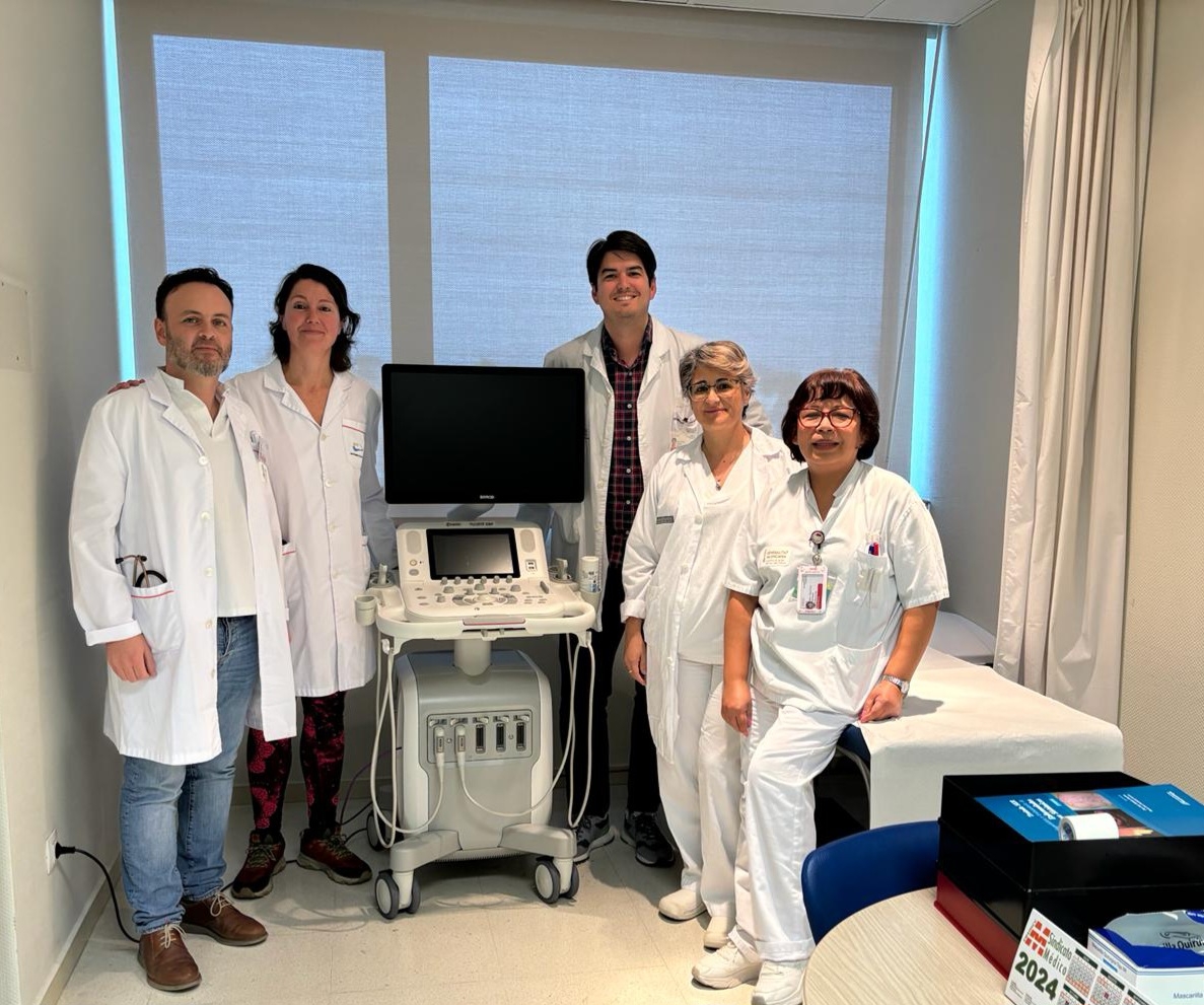 El Hospital de Torrevieja impulsa una Escuela de Pacientes de Reumatología