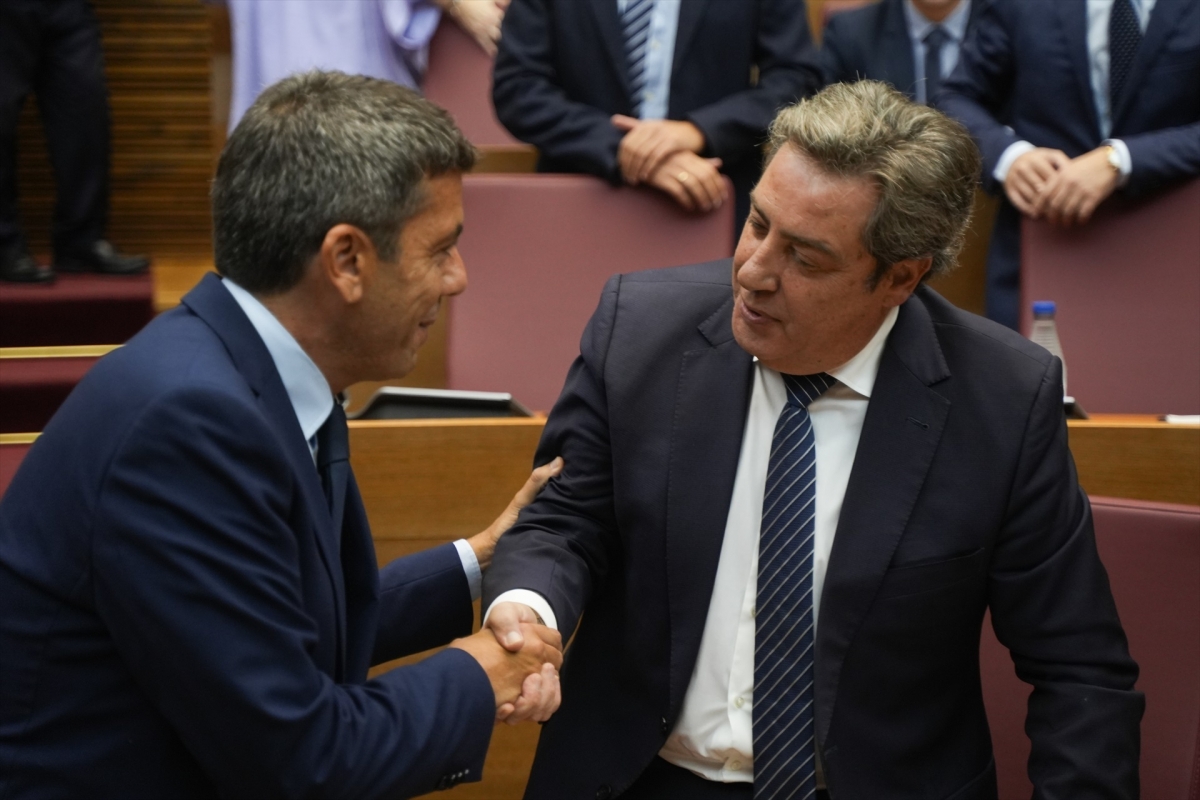 Acuerdo total entre PP y Vox con las enmiendas de Acompañamiento: aproximan 35 y aprueban el resto