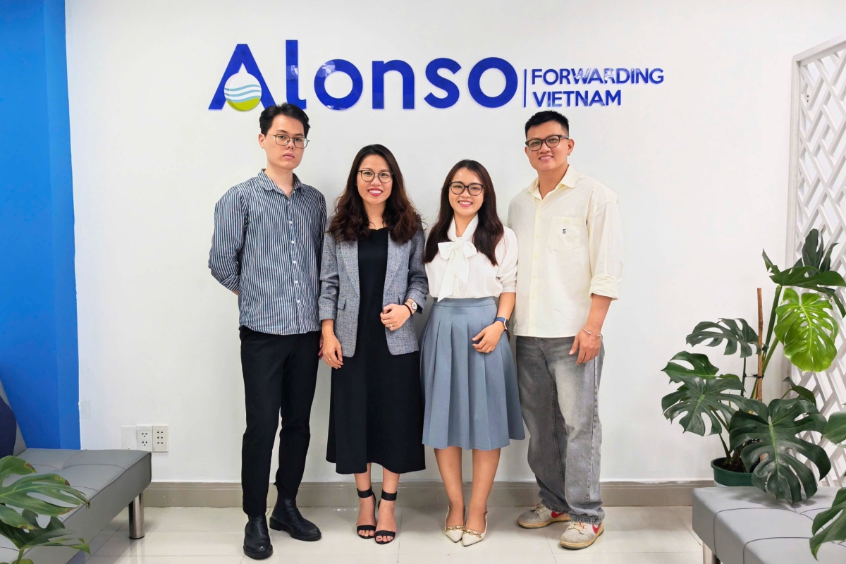 Grupo Alonso incrementa su peso internacional con el lanzamiento de Alonso Forwarding Vietnam