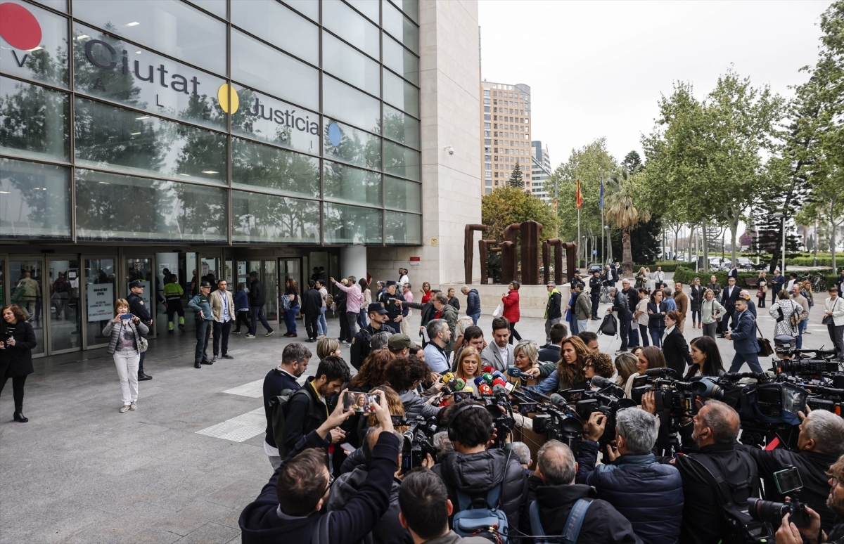 La investigación judicial de la Dana, en su momento más crítico