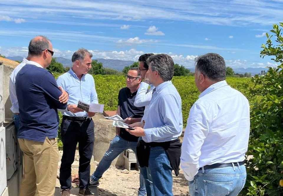 Benejúzar tendrá ecoparque fijo: se construirá en el polígono industrial 'La Cerámica'