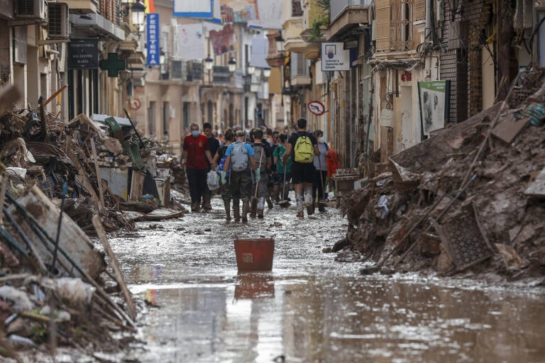 El plan contra inundaciones del Gobierno suma 530 millones y tendrá medidas de protección para viviendas