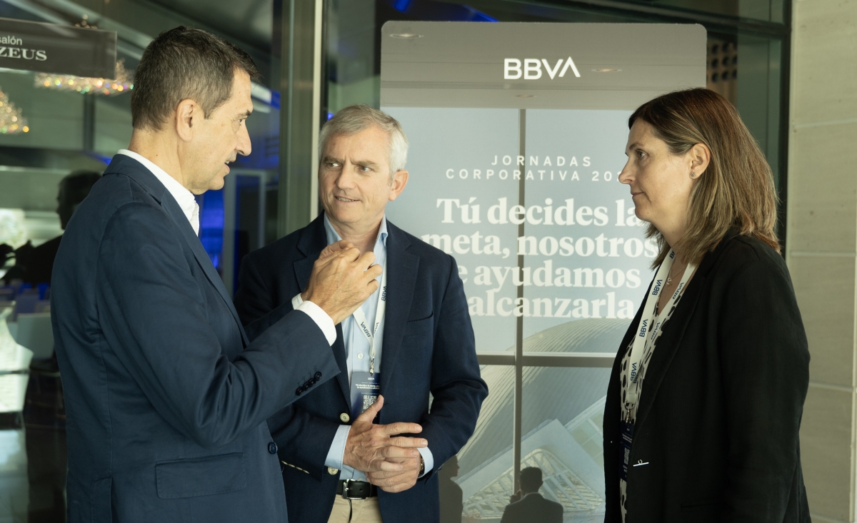 BBVA aumenta cerca de un 40% el nuevo crédito a las empresas de la Comunitat en el primer trimestre