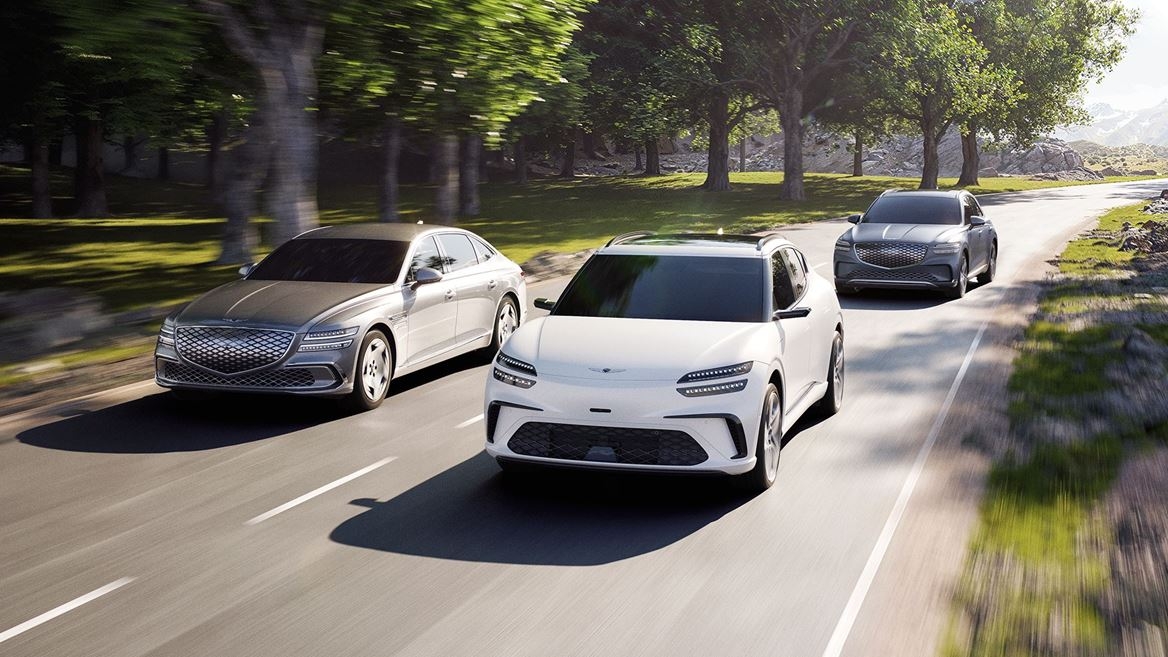 Genesis anuncia en Le Mans su expansión en el mercado europeo
