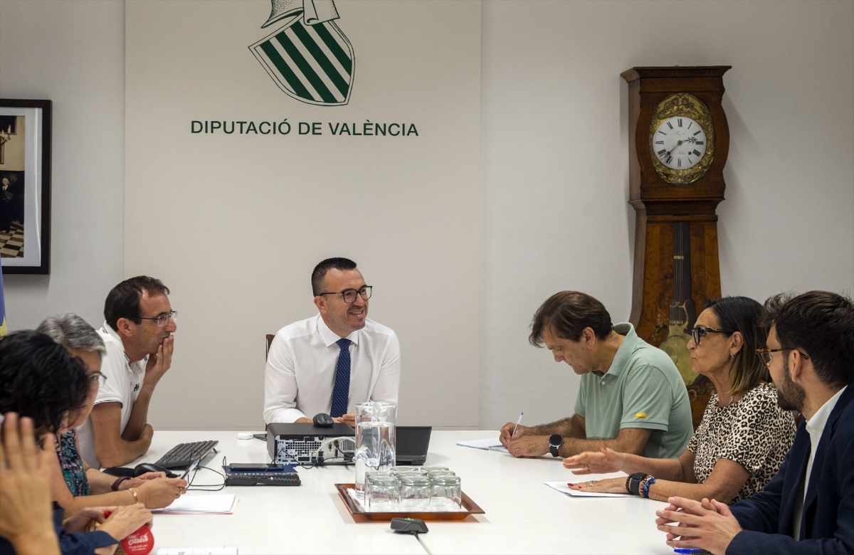 La Diputació redactará un estudio para analizar la creación de un nuevo acceso al Hospital de la Ribera