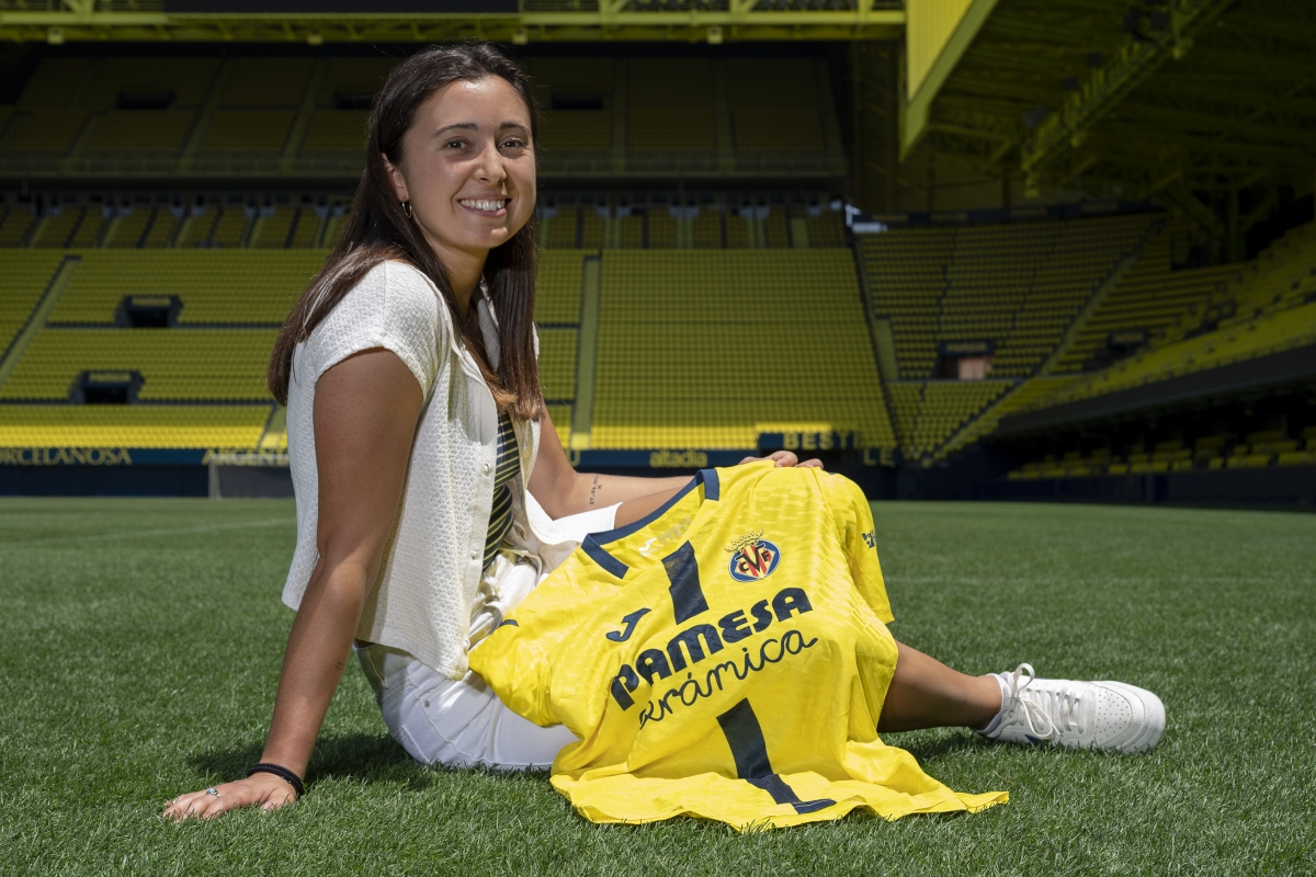 Sara Medina regresa al Villarreal: la centrocampista llega libre procedente del Alhama CF