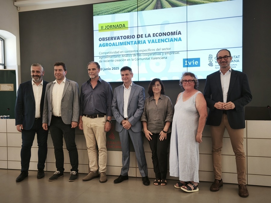 La Comunitat duplica el crecimiento en agroalimentarias, pero con poca rentabilidad