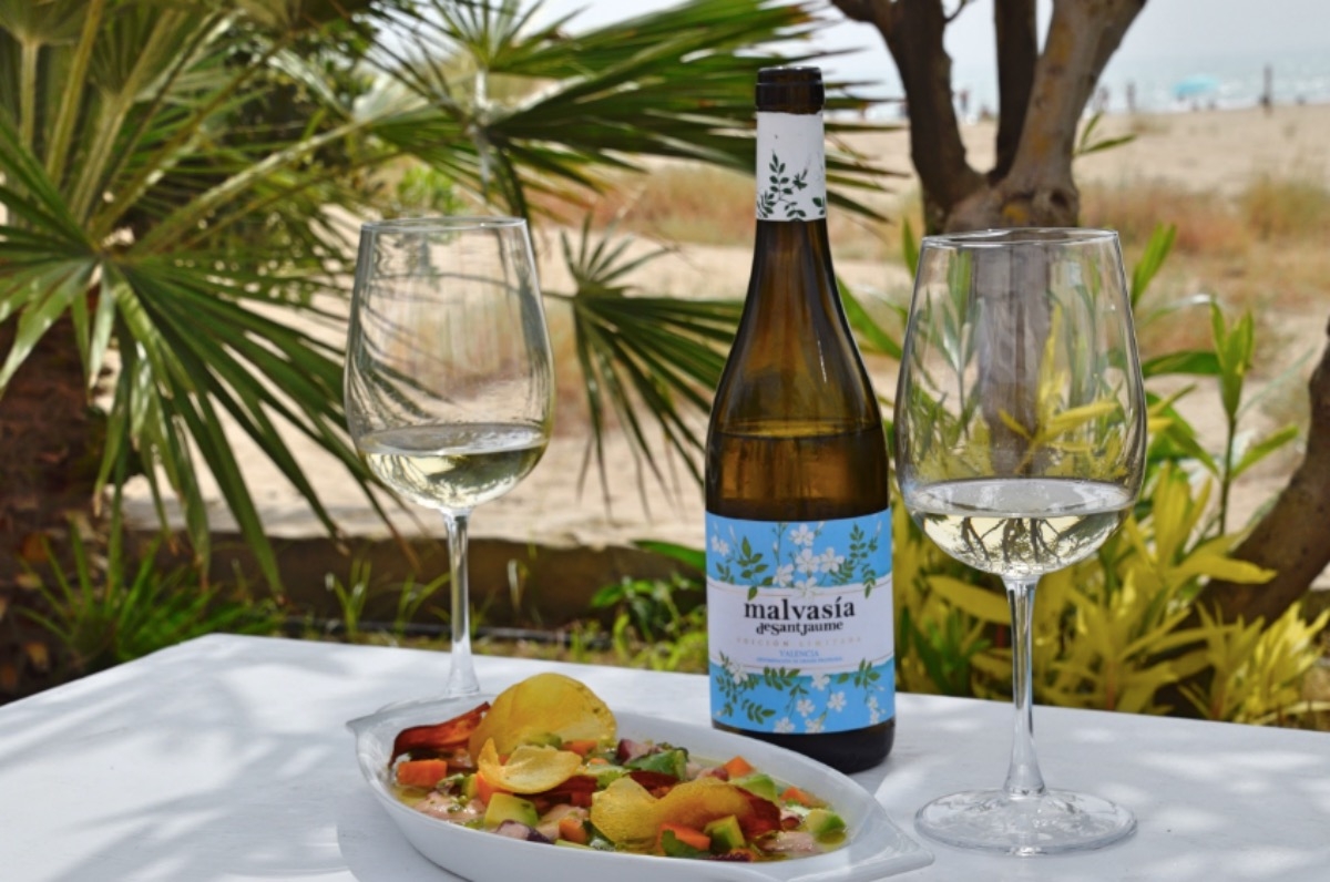 Malvasía de Santjaume: el blanco mediterráneo de 95 puntos Decanter y precio imbatible