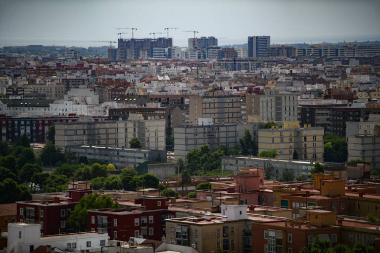 El Gobierno moviliza en la Comunitat Valenciana 3.483 viviendas del Plan de Alquiler Asequible