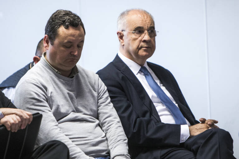 Rafael Blasco vuelve a la cárcel por las últimas piezas del caso Cooperación