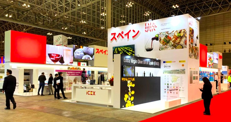 La Región 'se ofrece' a las empresas de Japón y Corea como destino de inversiones