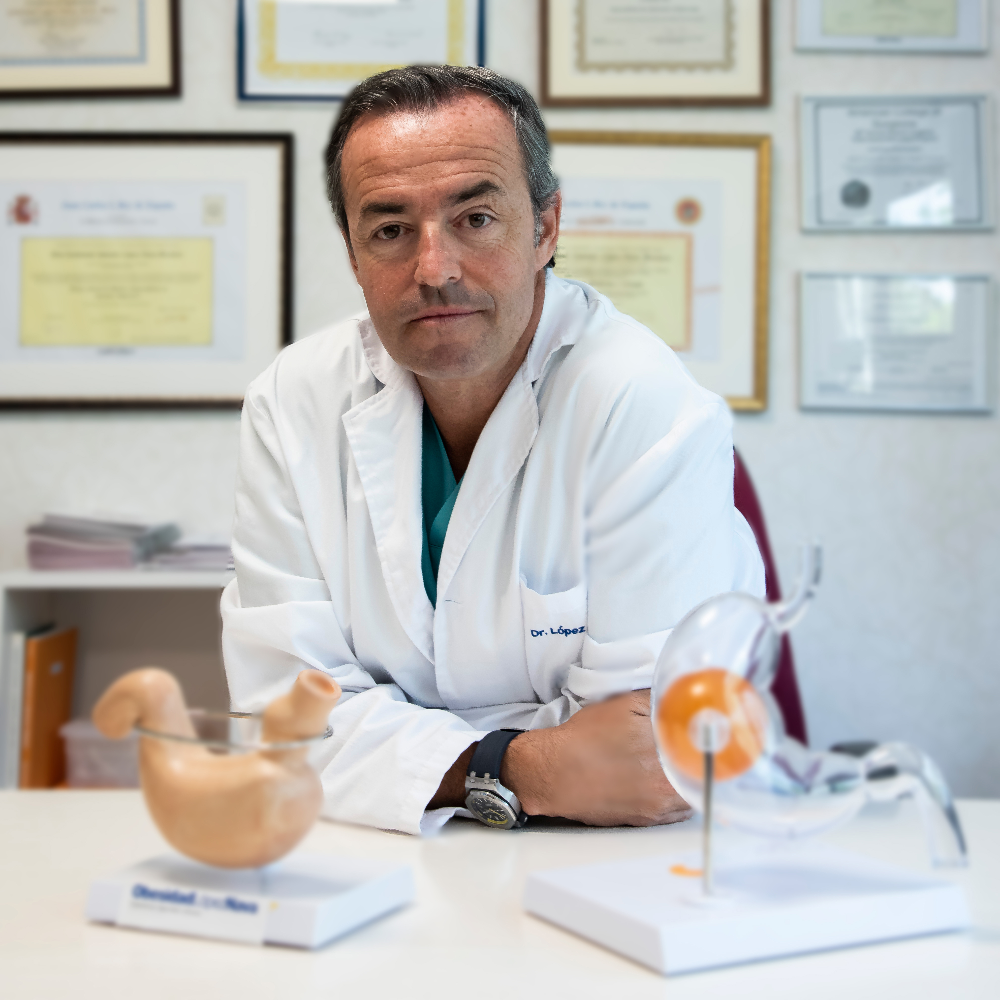 La demanda de intervenciones de reducción de estómago aumenta tras las festividades

