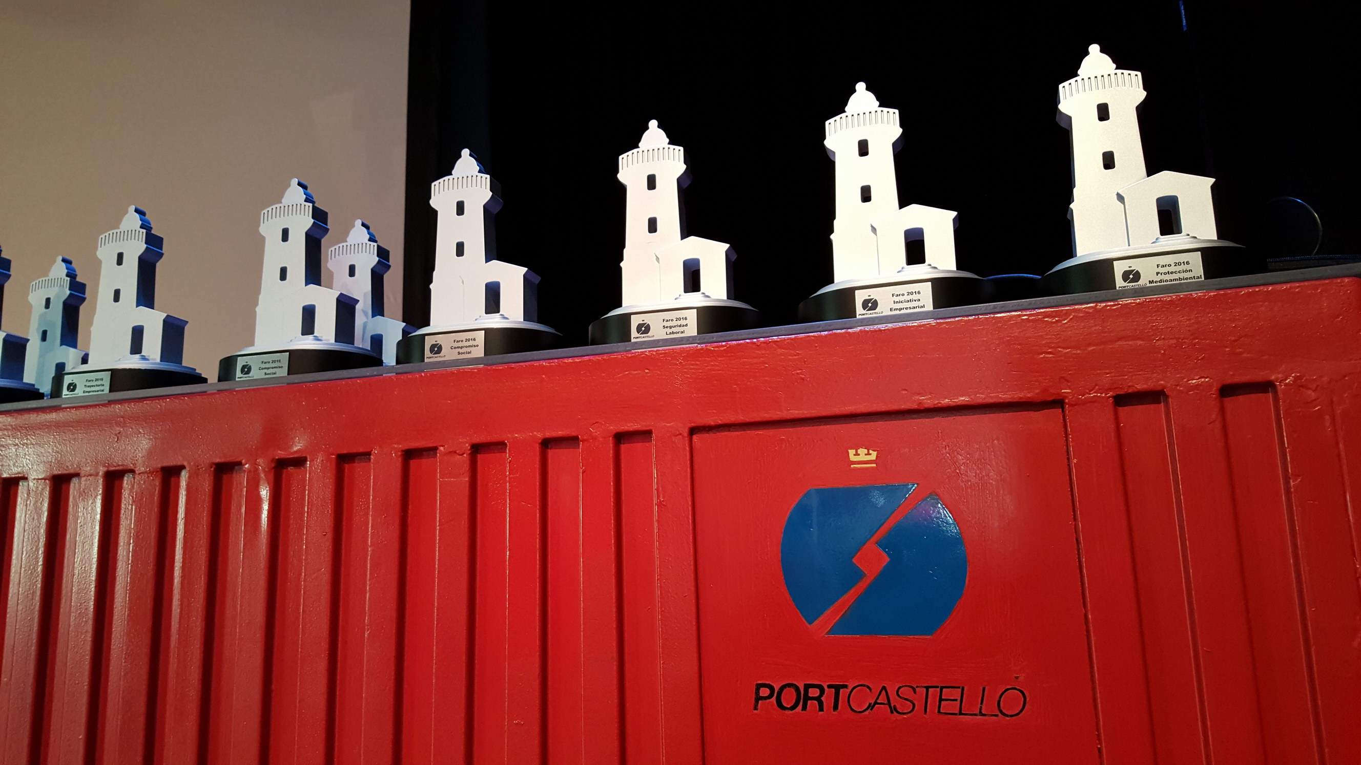 PortCastelló convoca la IX edición de los Premios Faro

