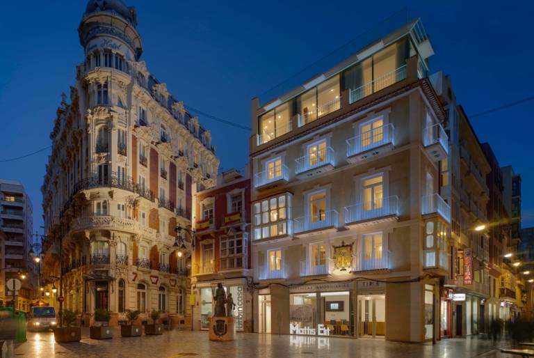 Ranking de la vivienda en Cartagena: Ciudad Jardín se dispara; Santa Lucía se desploma