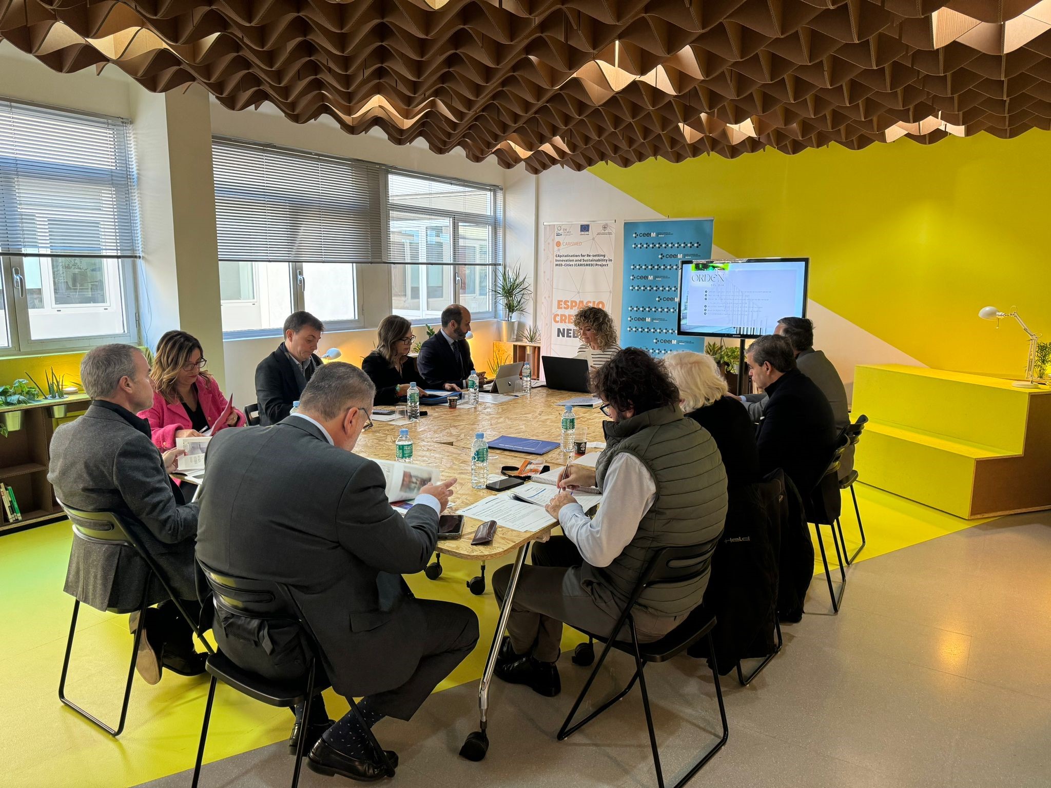 El Ceeim hace repaso del 2023: 77 eventos y un alcance de 2.977 participantes 
