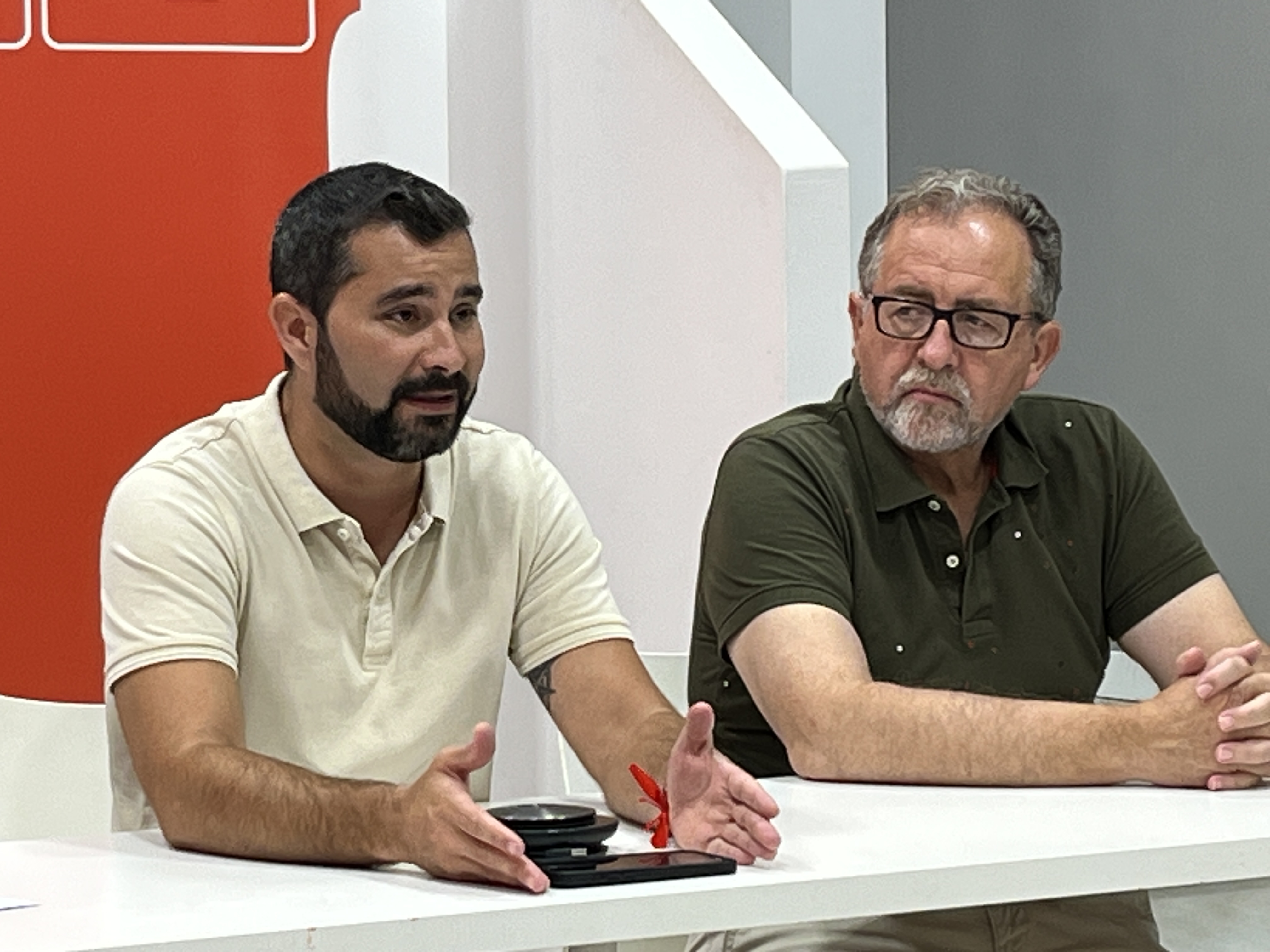 Falomir confía en un gobierno estable de Sánchez que trabaje por 
