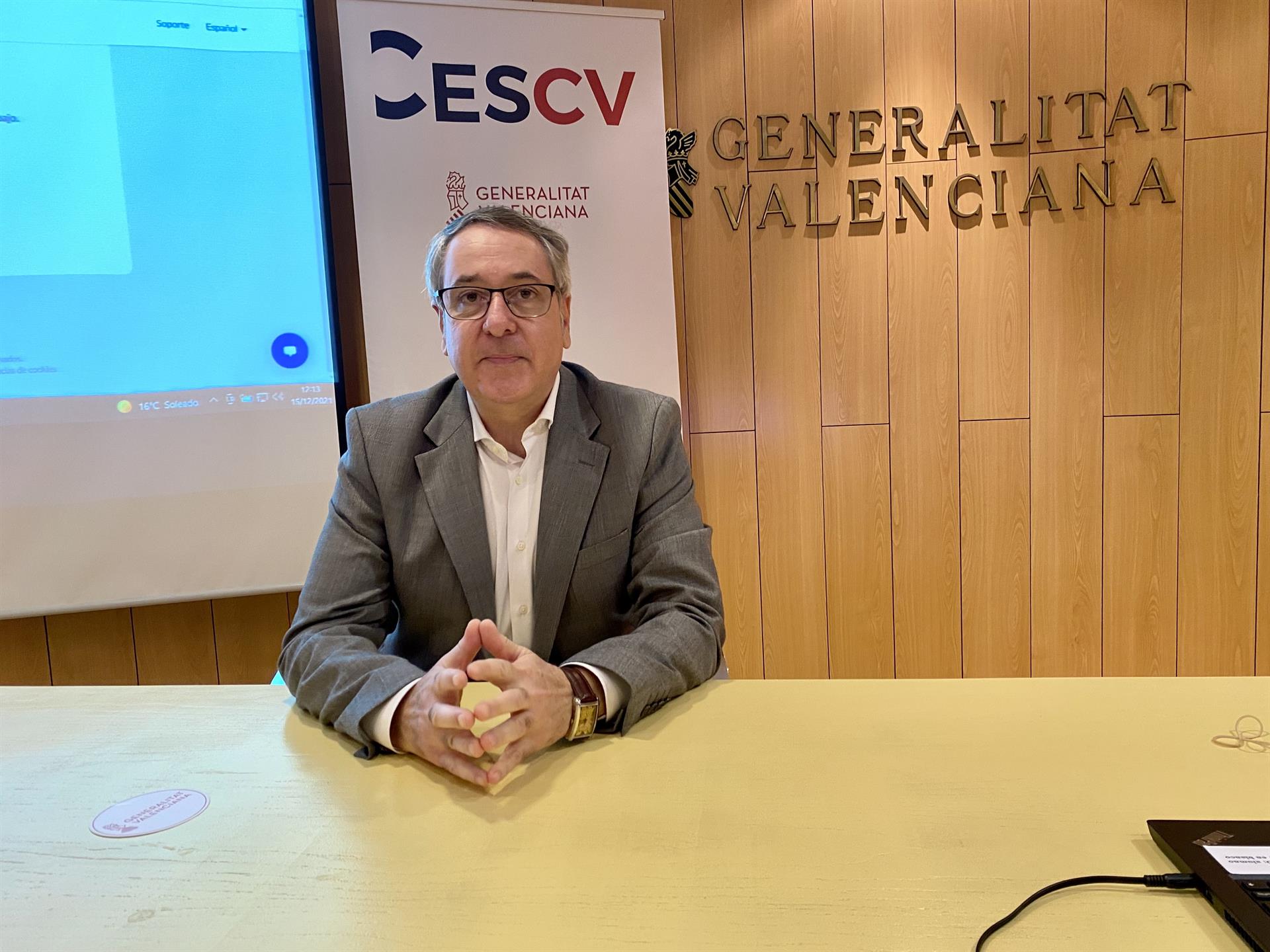 El CES-CV destaca los efectos de la guerra de Ucrania en la Memoria socioeconómica de 2022 
