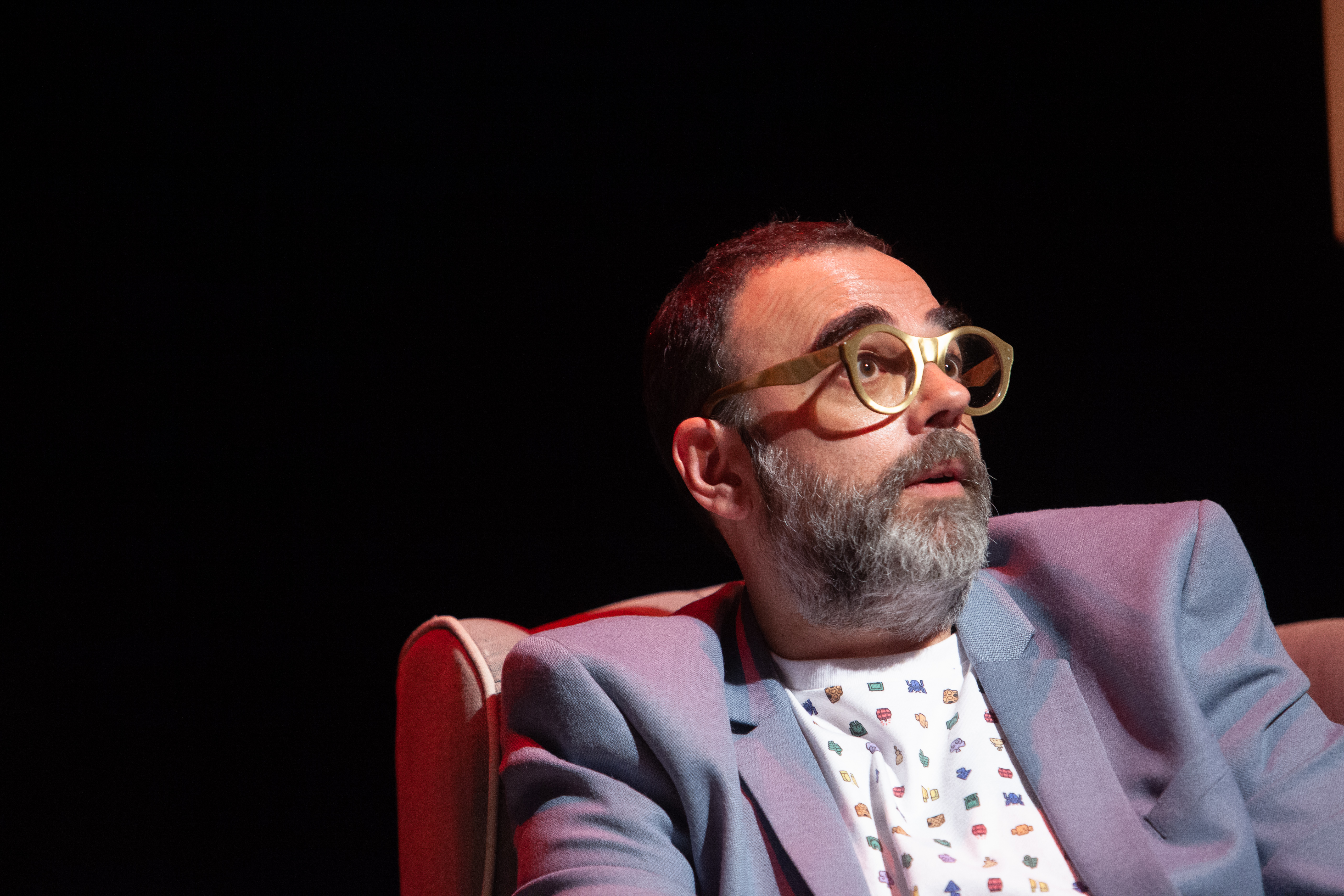 De charla con Bob Pop: cuerpos gordos, finales LGTBI felices y rabietas reaccionarias