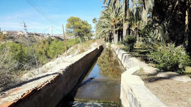 Elche impulsa una exposición sobre el agua y el patrimonio hidráulico con base en la Agenda 2030 del Ministerio