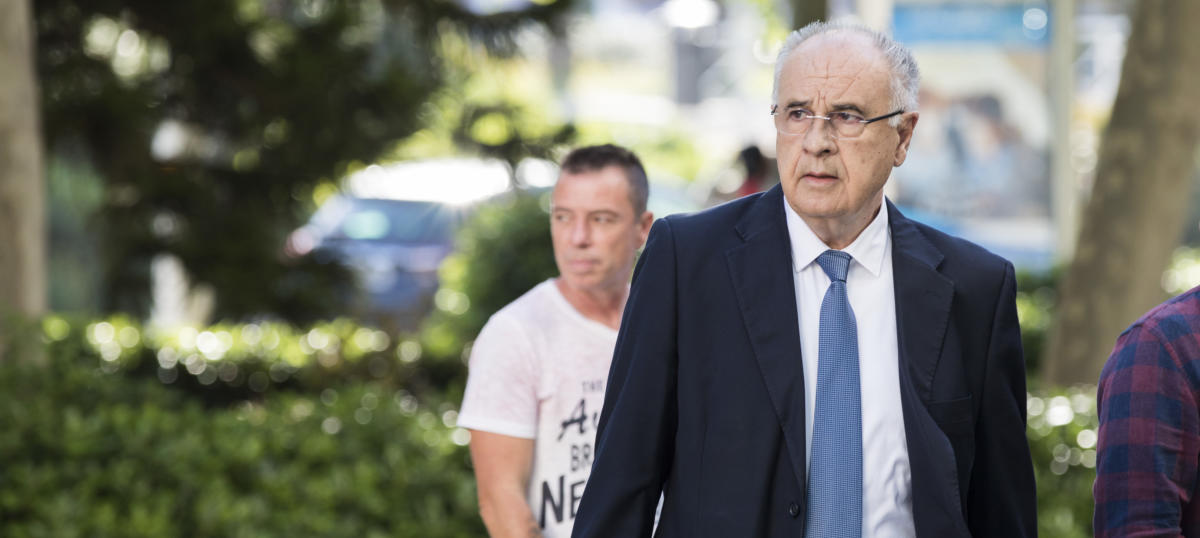 La nueva condena a Blasco abre varios escenarios sobre su posible entrada en prisión