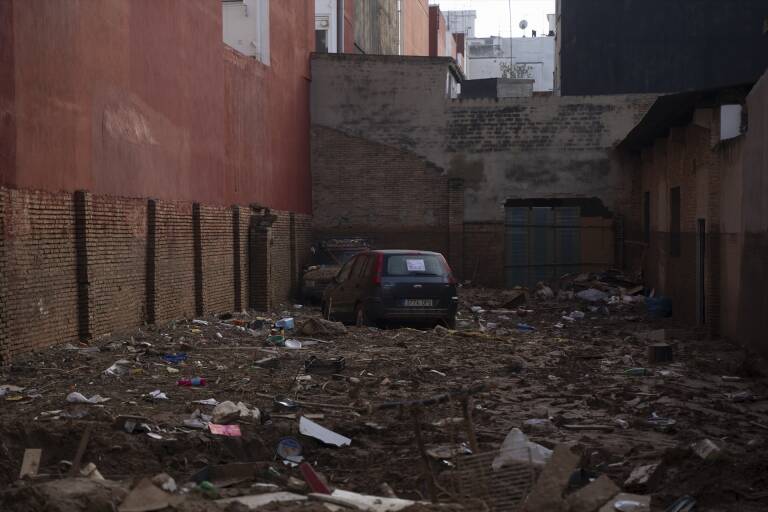 Cuerpo afirma que hogares y empresas afectados por la Dana han recibido 1.060 millones en ayudas