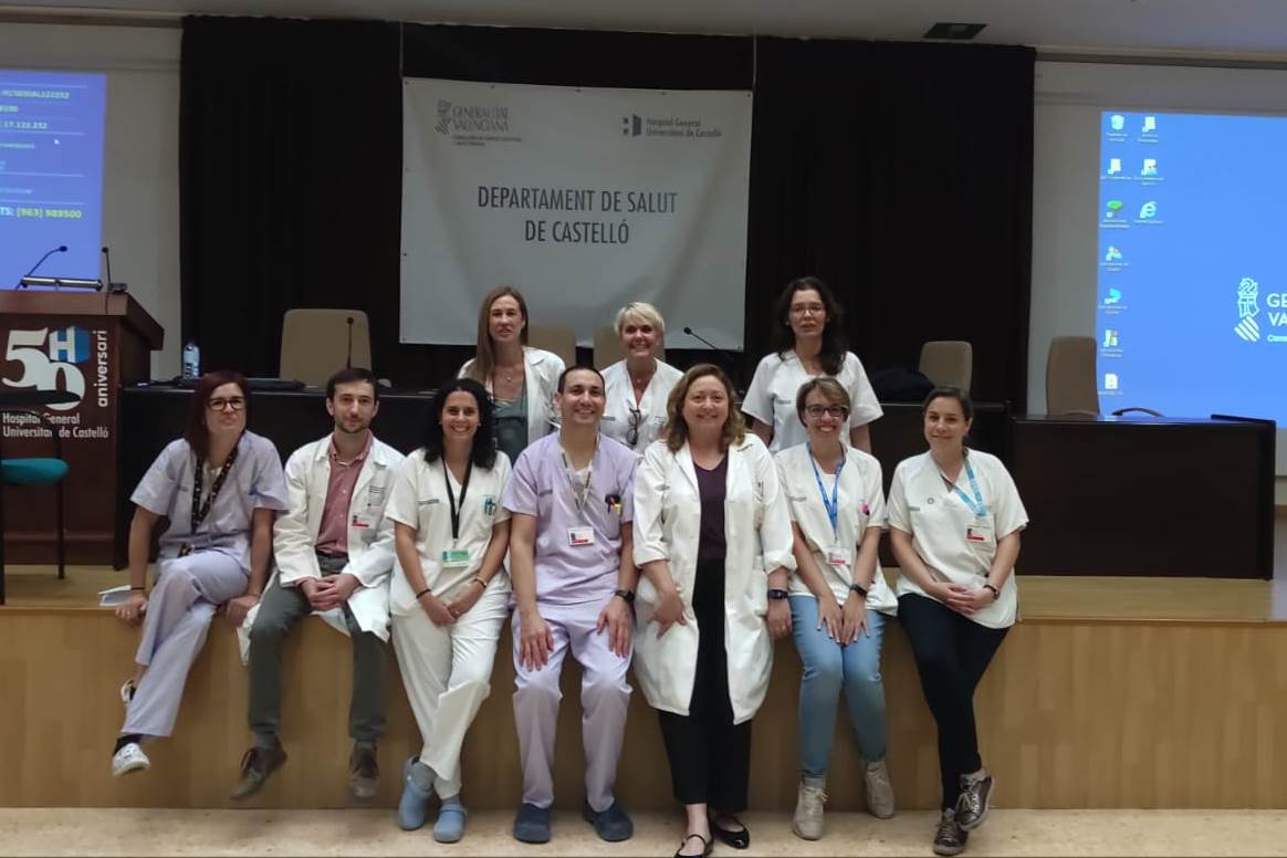 El Hospital General recibe la designación de Unidad de referencia para la atención de personas con ELA
