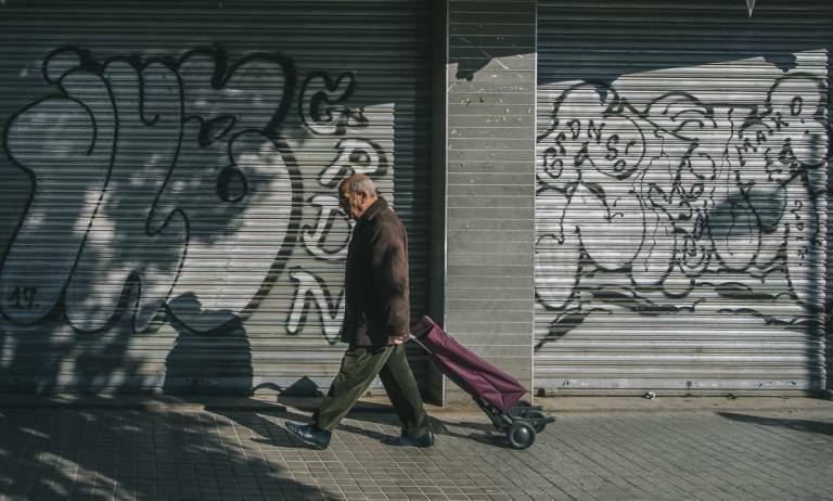 El Gobierno aprueba la subida de las pensiones contributivas en un 2,8% para 2025